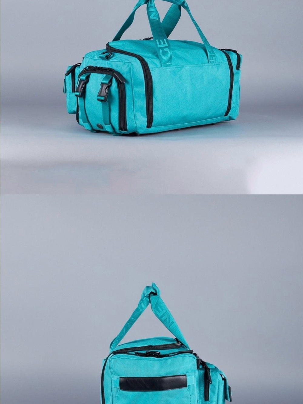 Wolfpak 20L duffle VOODOO AQUA - Picture 2 of 5
